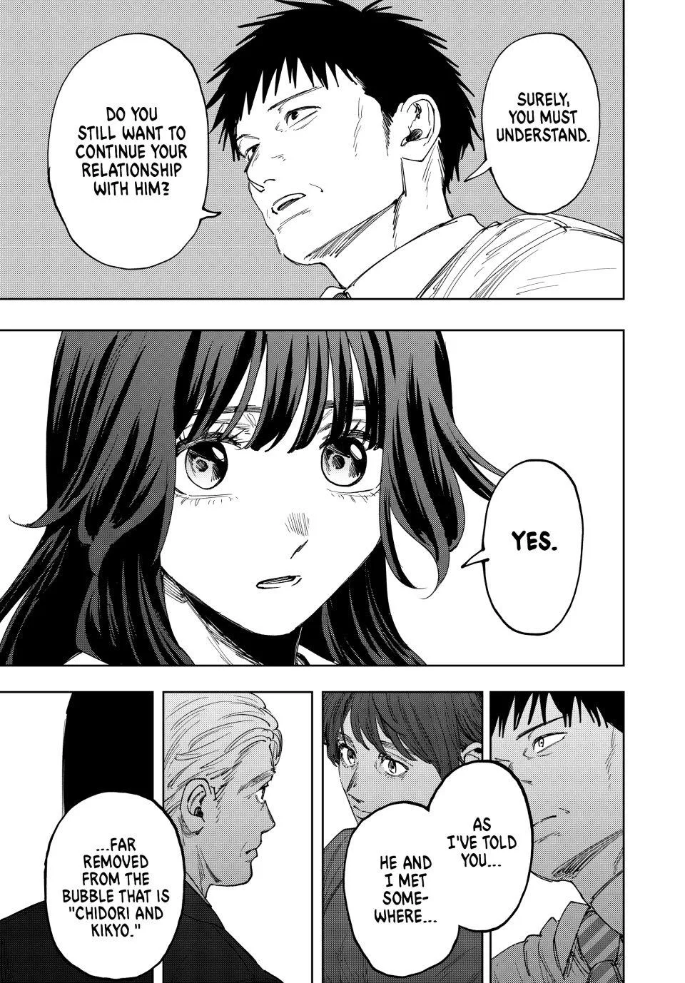 The Fragrant Flower Blooms With Dignity Chapter 161 – Page 13