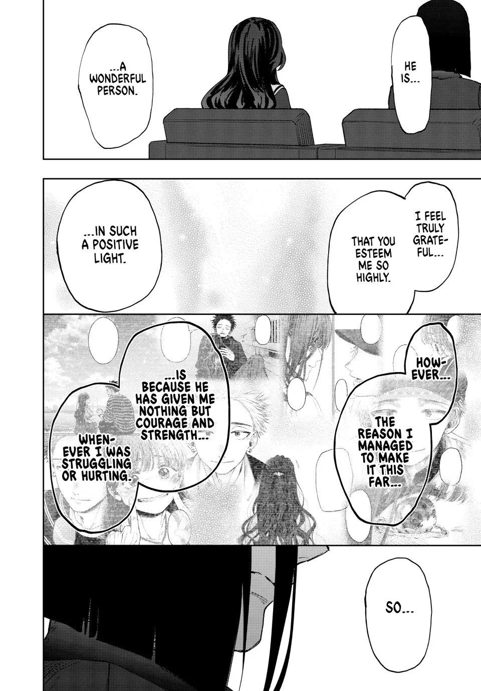 The Fragrant Flower Blooms With Dignity Chapter 161 – Page 14