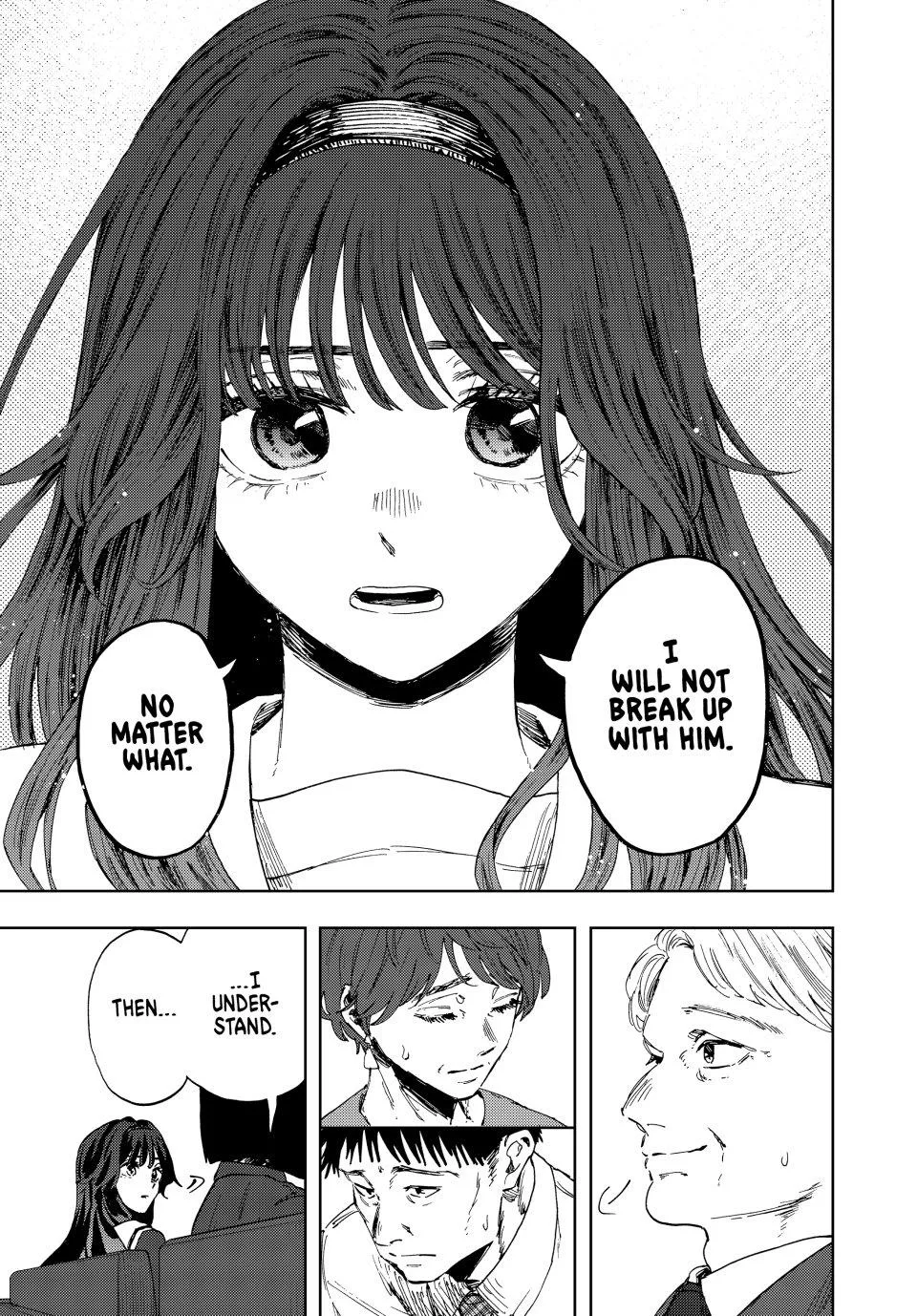 The Fragrant Flower Blooms With Dignity Chapter 161 – Page 15