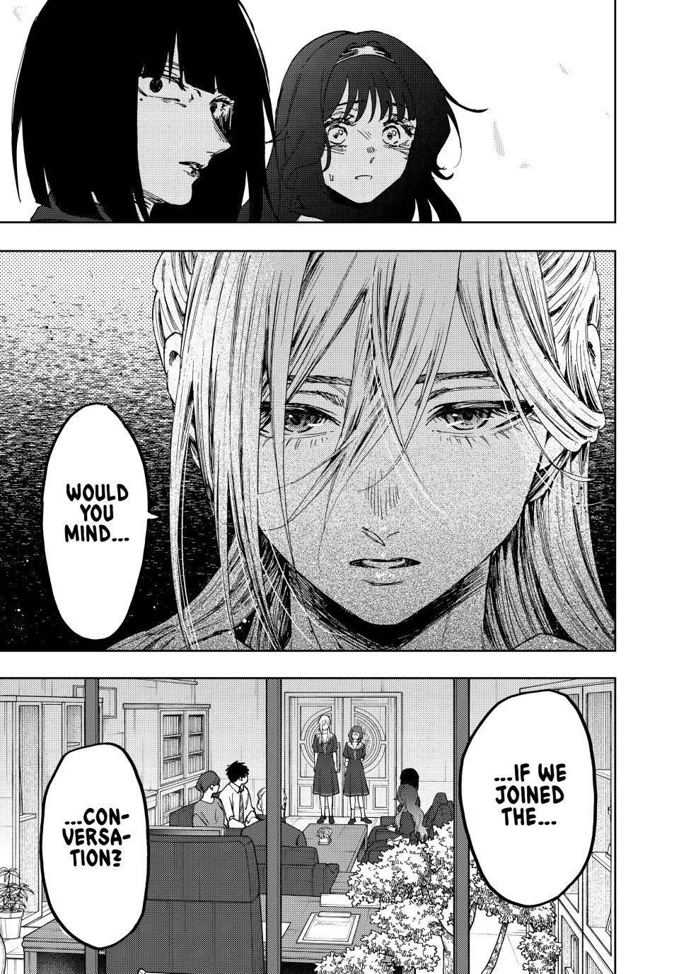 The Fragrant Flower Blooms With Dignity Chapter 161 – Page 19