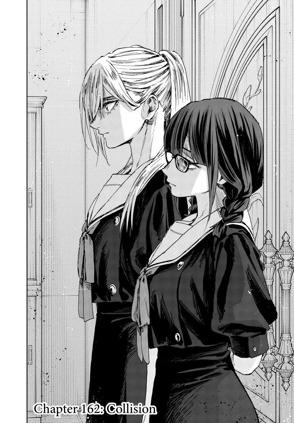 The Fragrant Flower Blooms With Dignity Chapter 162 – Page 2