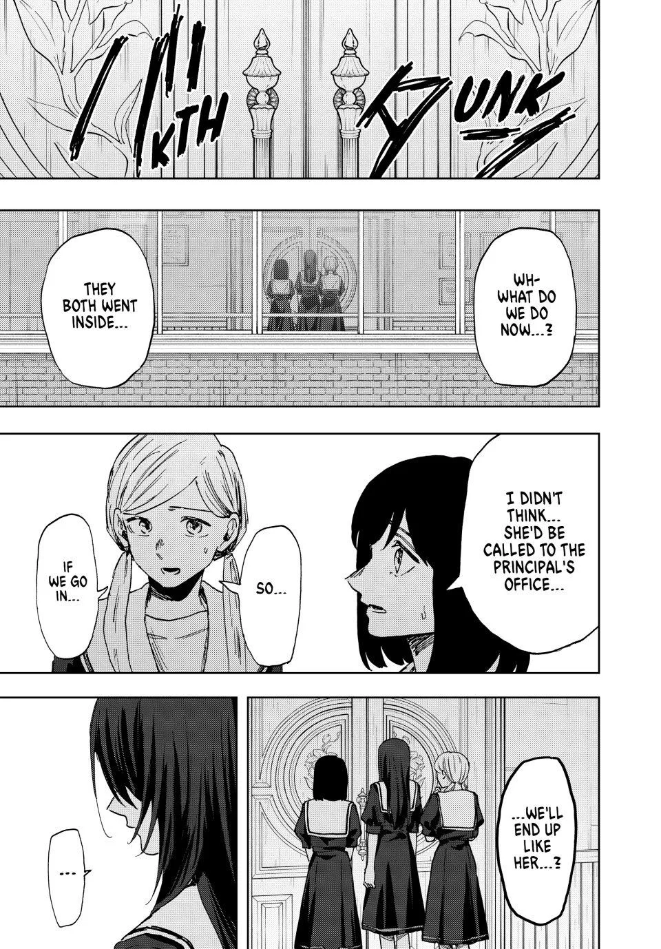 The Fragrant Flower Blooms With Dignity Chapter 162 – Page 3