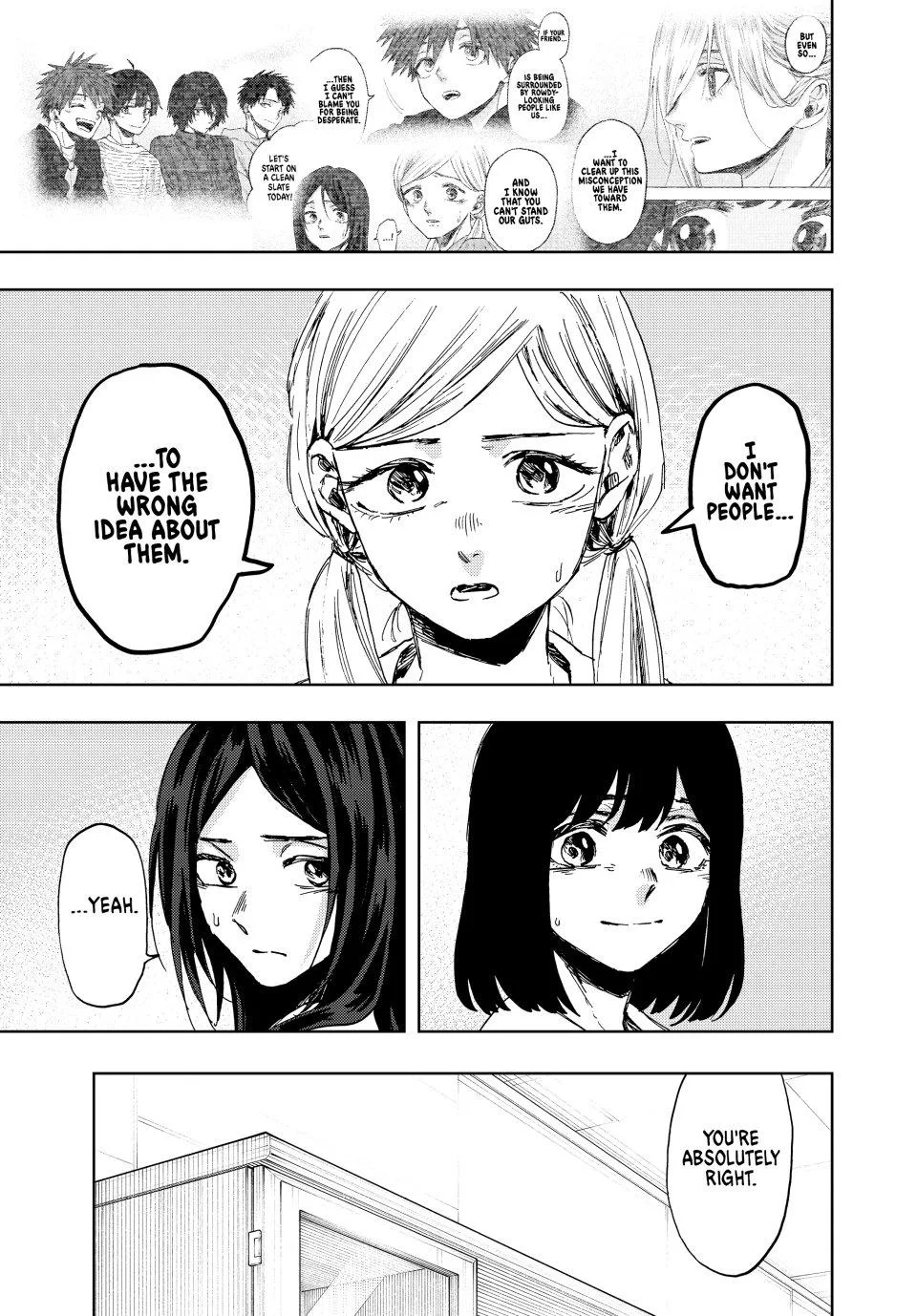 The Fragrant Flower Blooms With Dignity Chapter 162 – Page 7