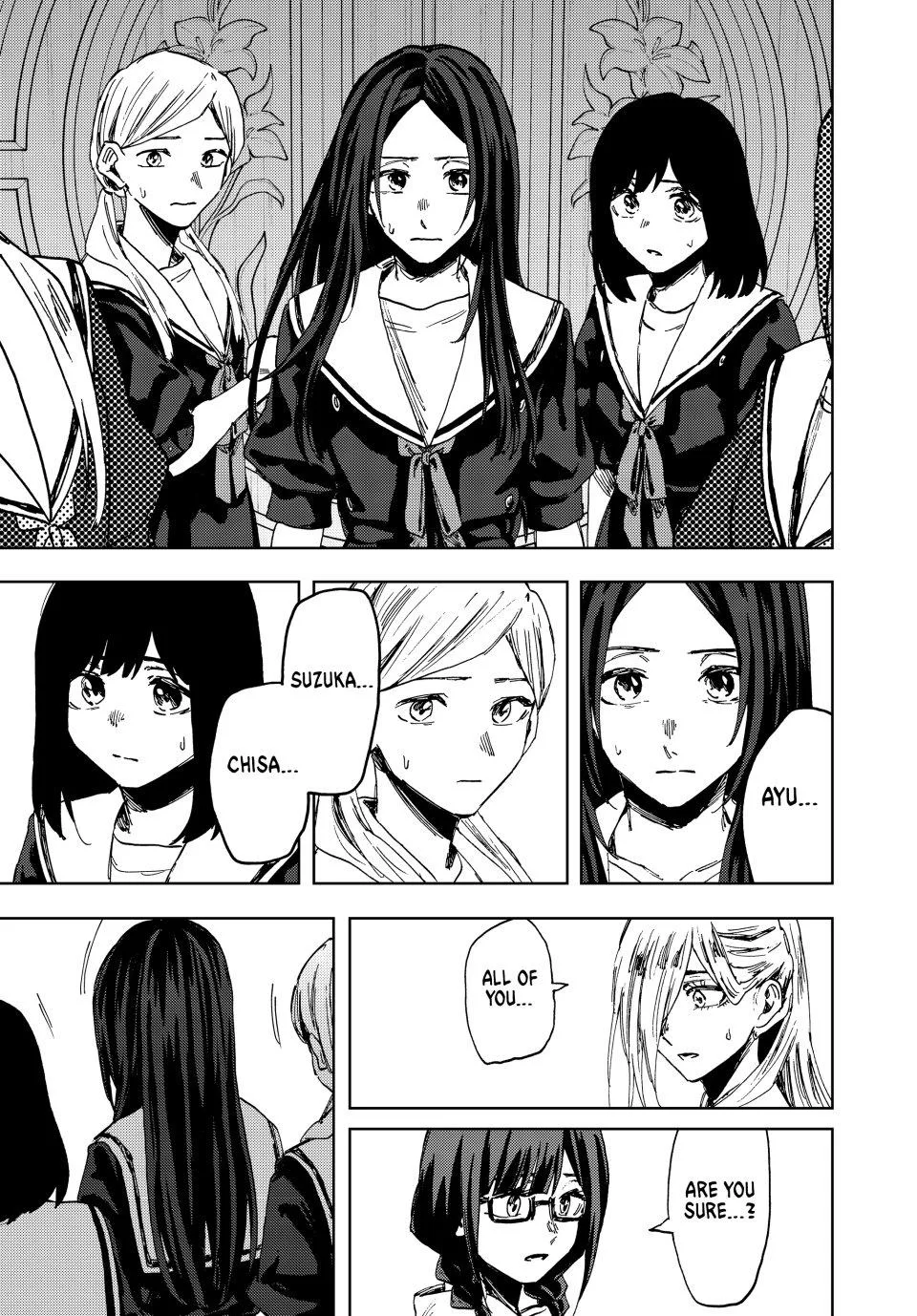 The Fragrant Flower Blooms With Dignity Chapter 162 – Page 9