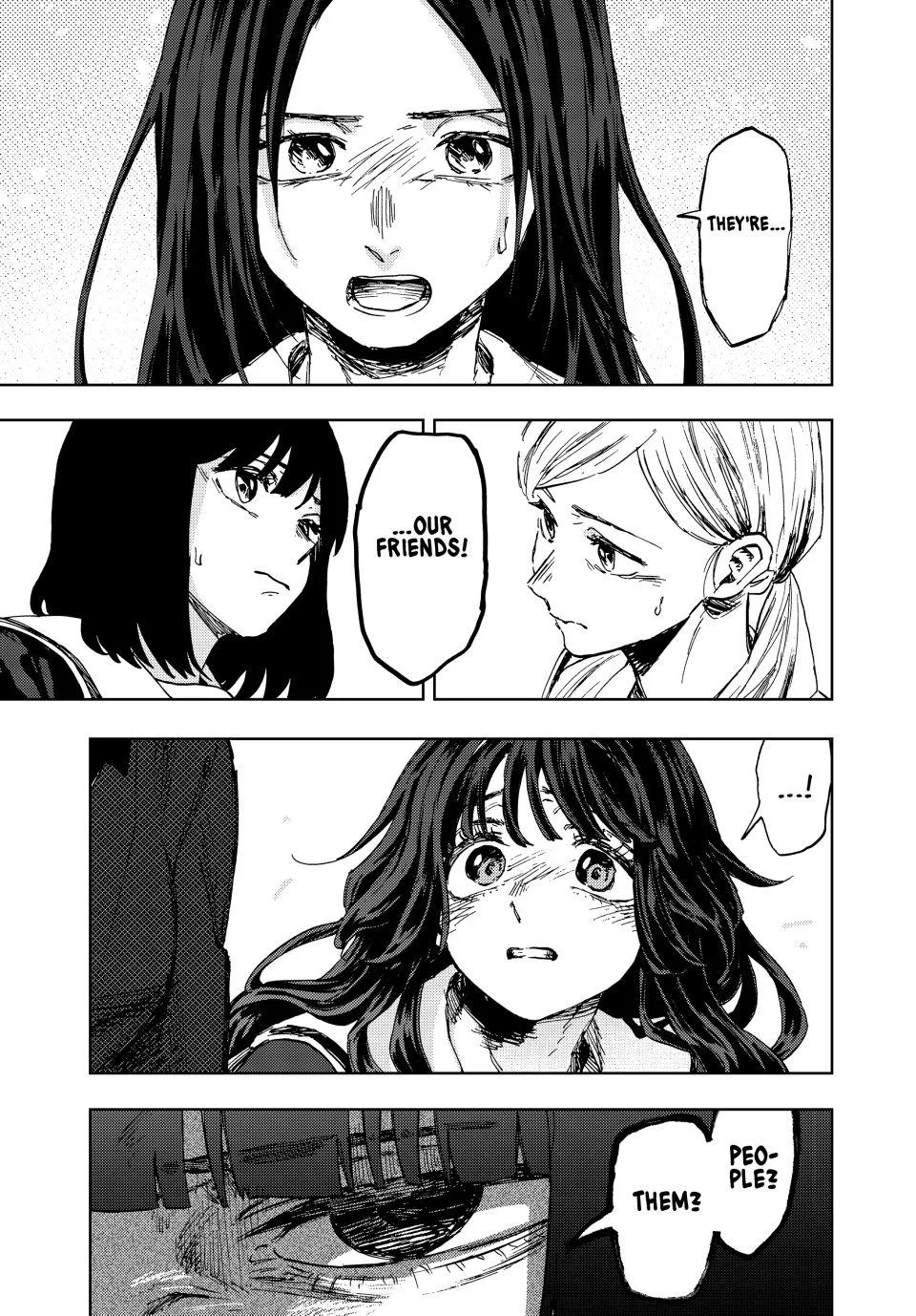 The Fragrant Flower Blooms With Dignity Chapter 162 – Page 11