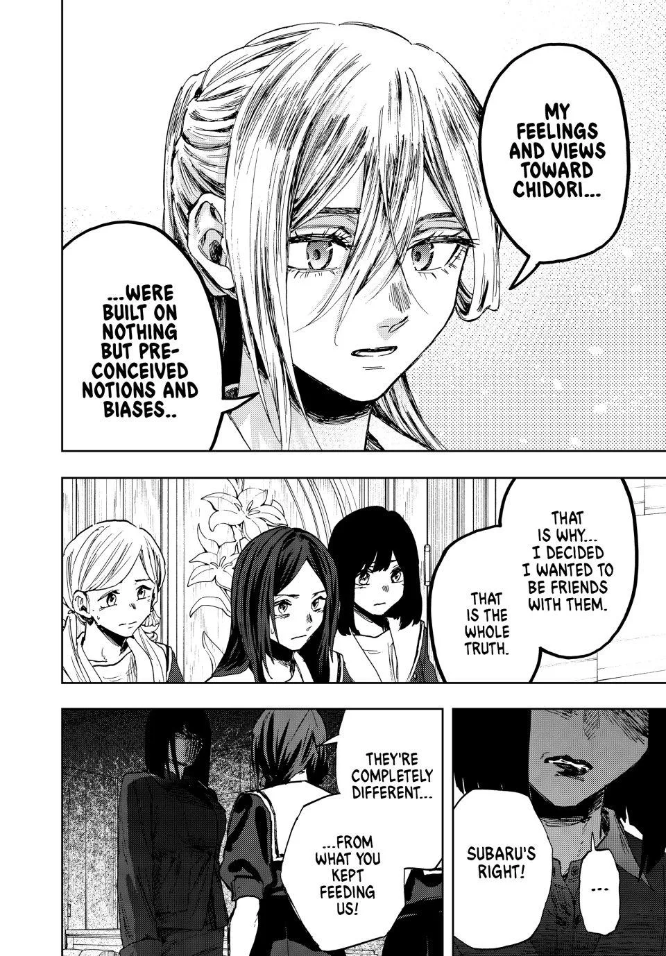 The Fragrant Flower Blooms With Dignity Chapter 162 – Page 14