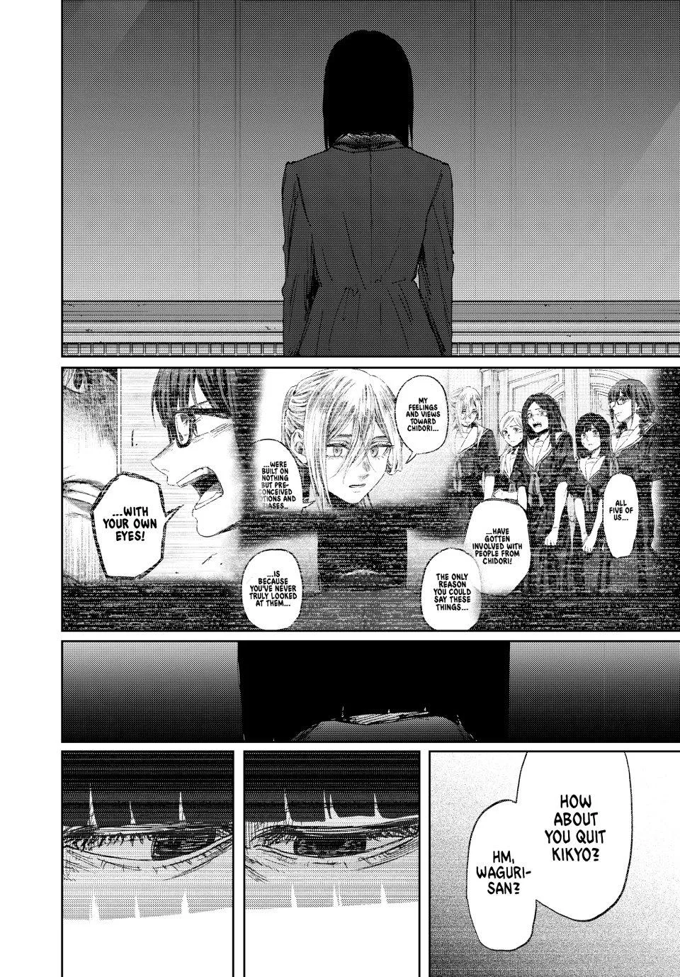 The Fragrant Flower Blooms With Dignity Chapter 162 – Page 22