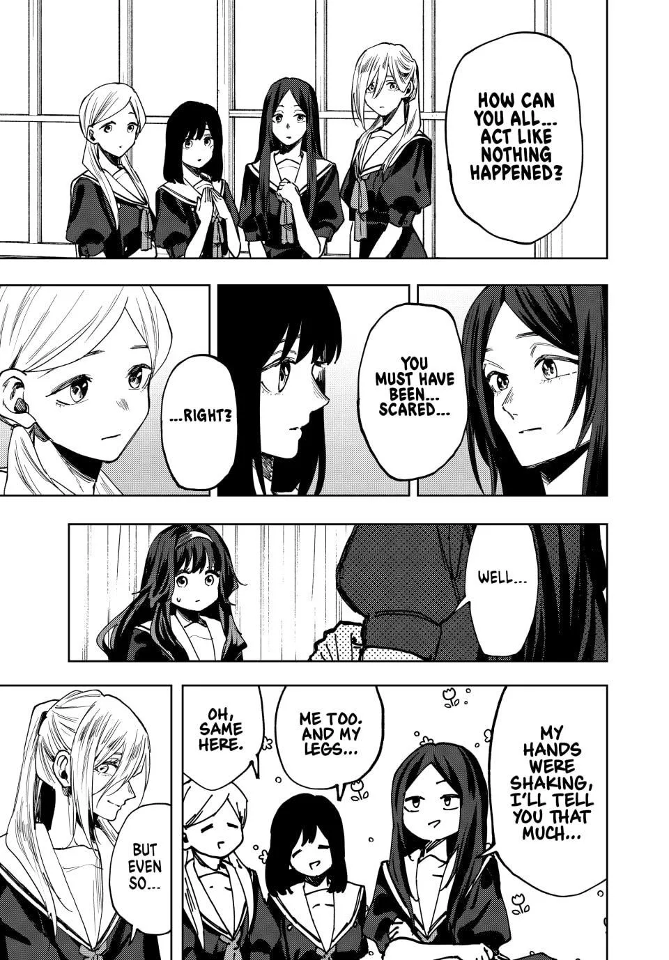 The Fragrant Flower Blooms With Dignity Chapter 163 – Page 5