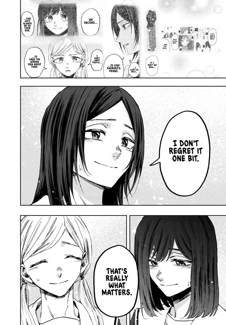 The Fragrant Flower Blooms With Dignity Chapter 163 – Page 6