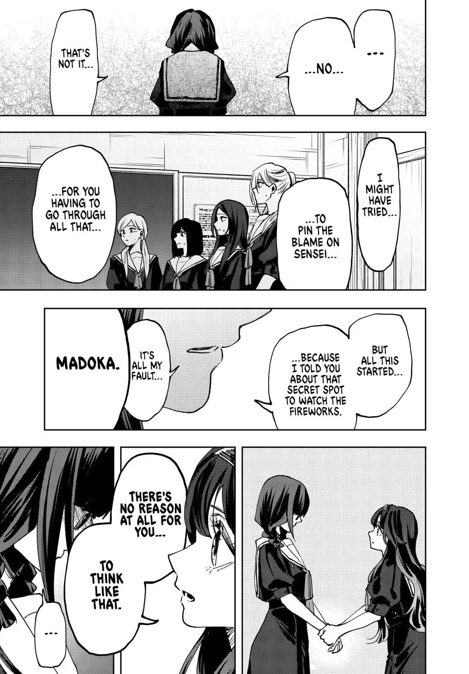 The Fragrant Flower Blooms With Dignity Chapter 163 – Page 9