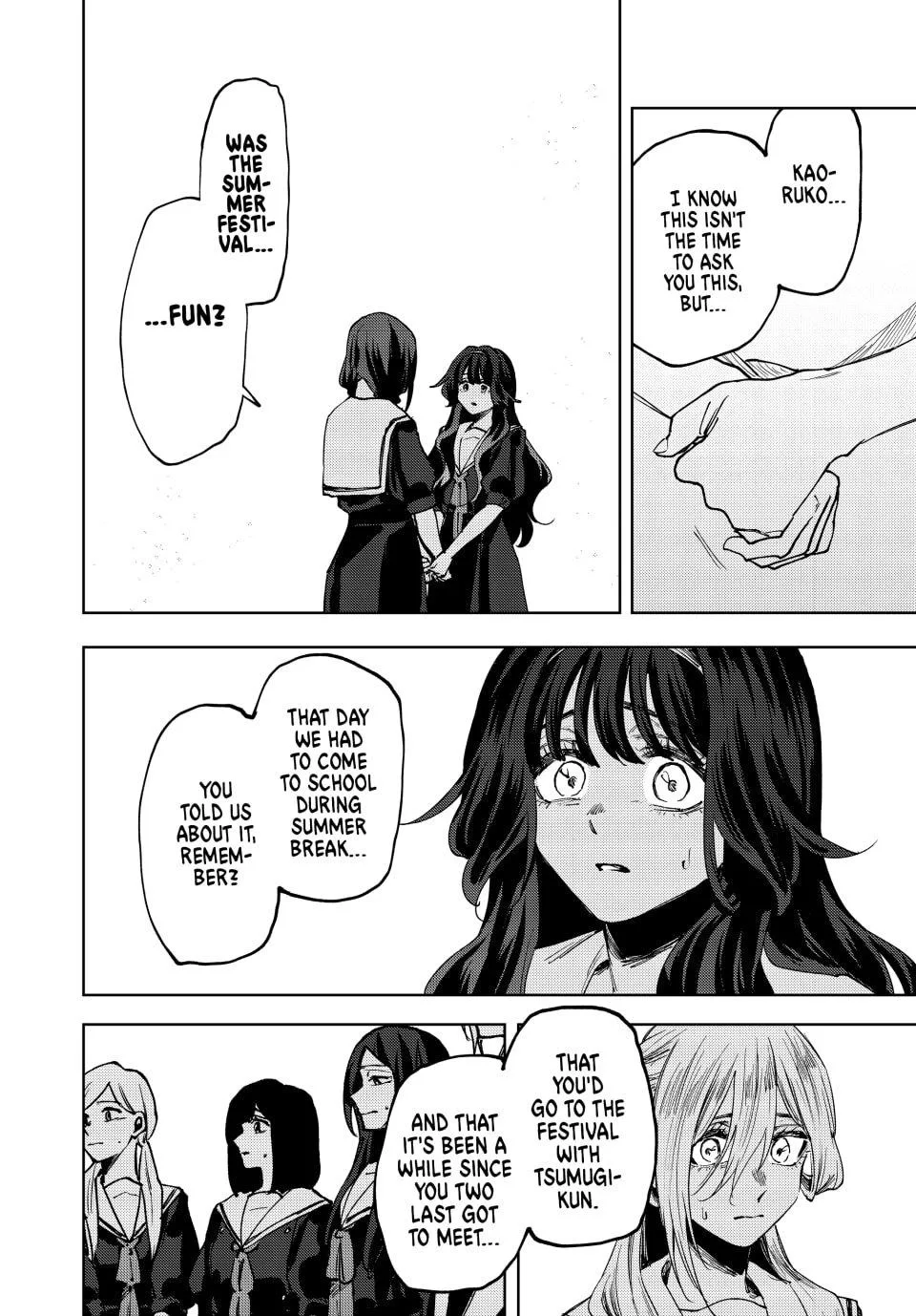 The Fragrant Flower Blooms With Dignity Chapter 163 – Page 10
