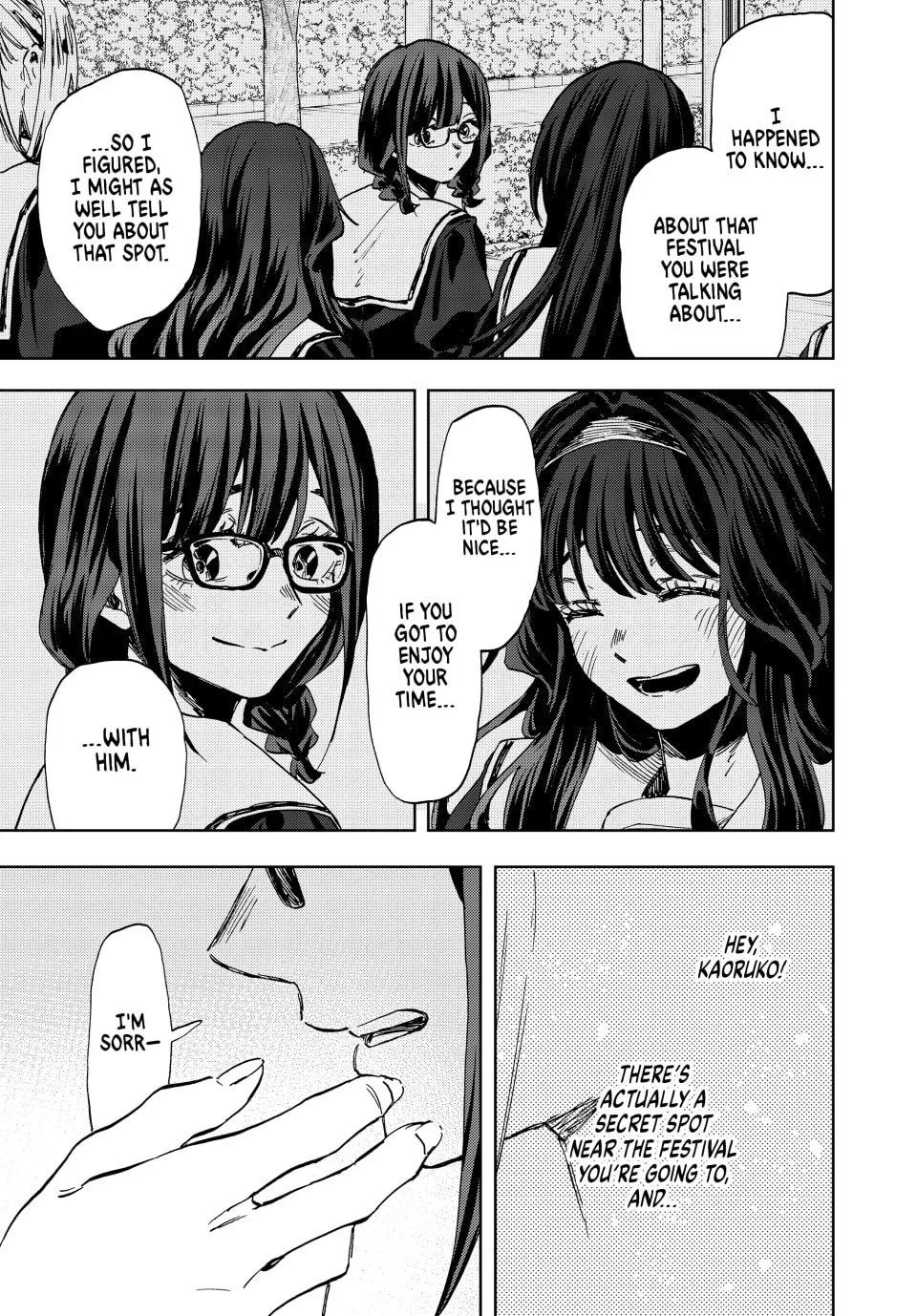 The Fragrant Flower Blooms With Dignity Chapter 163 – Page 11