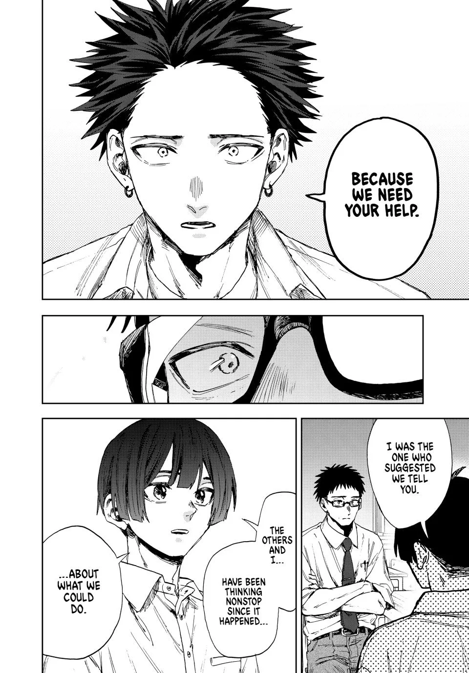 The Fragrant Flower Blooms With Dignity Chapter 164 – Page 4