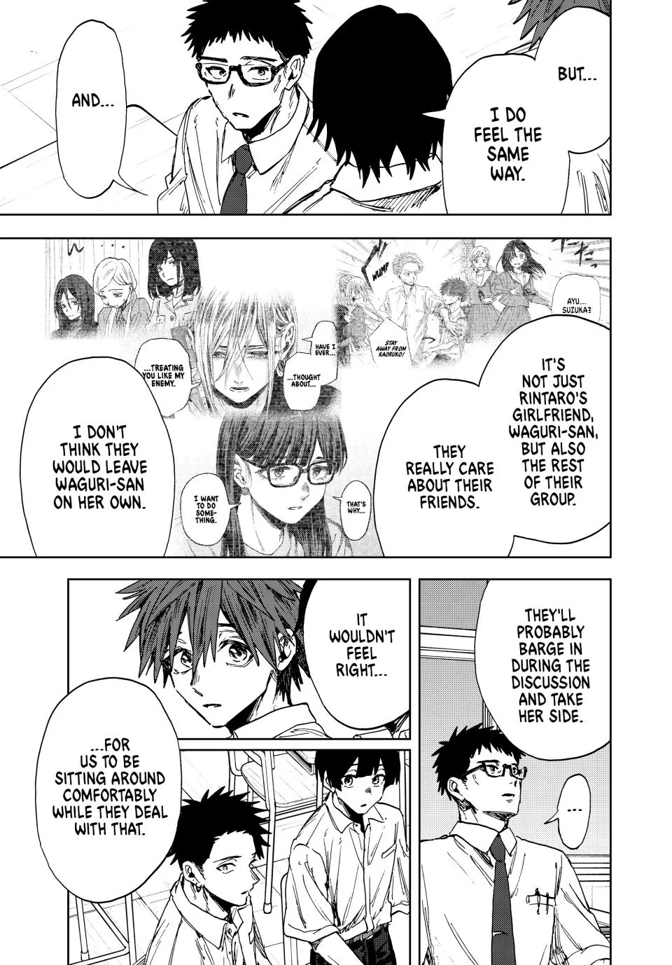 The Fragrant Flower Blooms With Dignity Chapter 164 – Page 9
