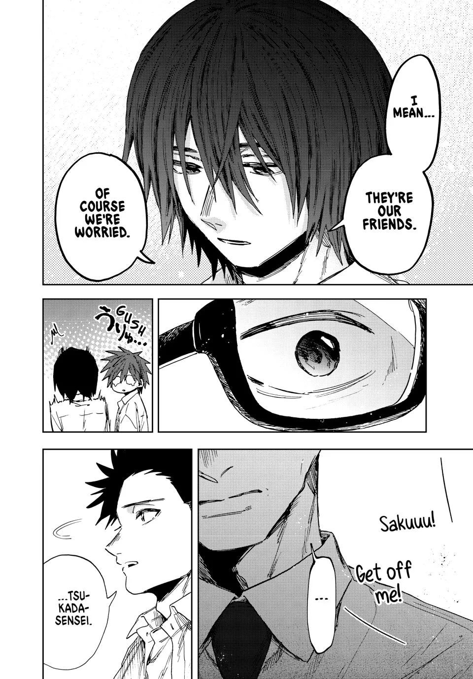 The Fragrant Flower Blooms With Dignity Chapter 164 – Page 10