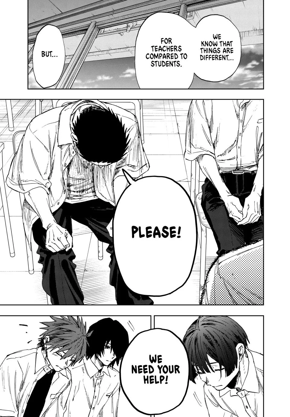 The Fragrant Flower Blooms With Dignity Chapter 164 – Page 11