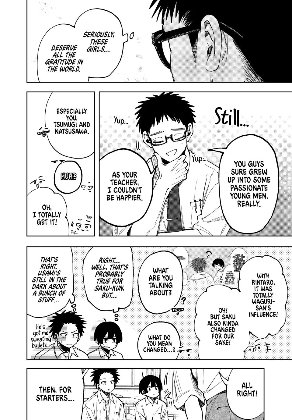 The Fragrant Flower Blooms With Dignity Chapter 164 – Page 16