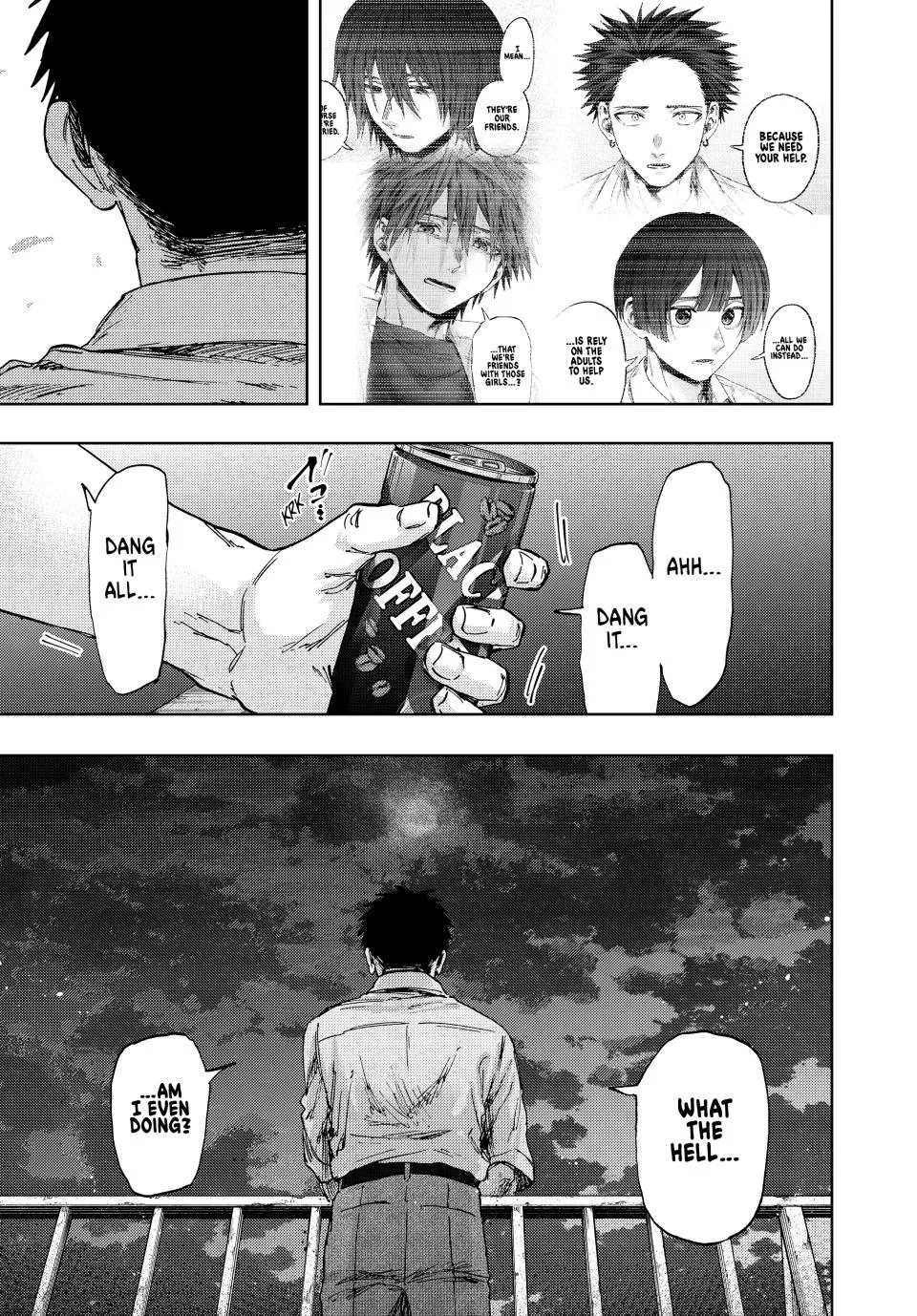The Fragrant Flower Blooms With Dignity Chapter 164 – Page 21