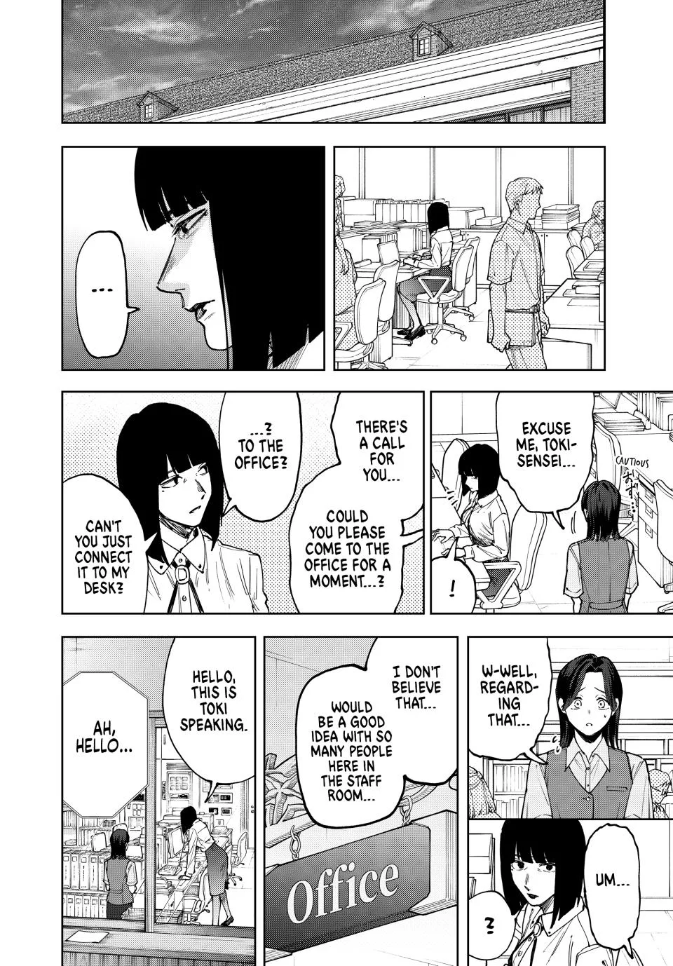 The Fragrant Flower Blooms With Dignity Chapter 164 – Page 22