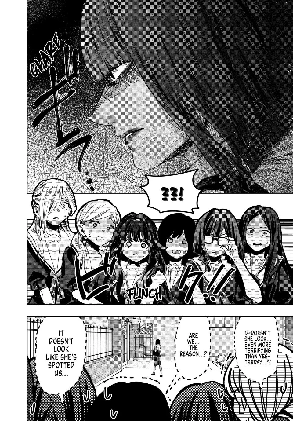 The Fragrant Flower Blooms With Dignity Chapter 165 – Page 10