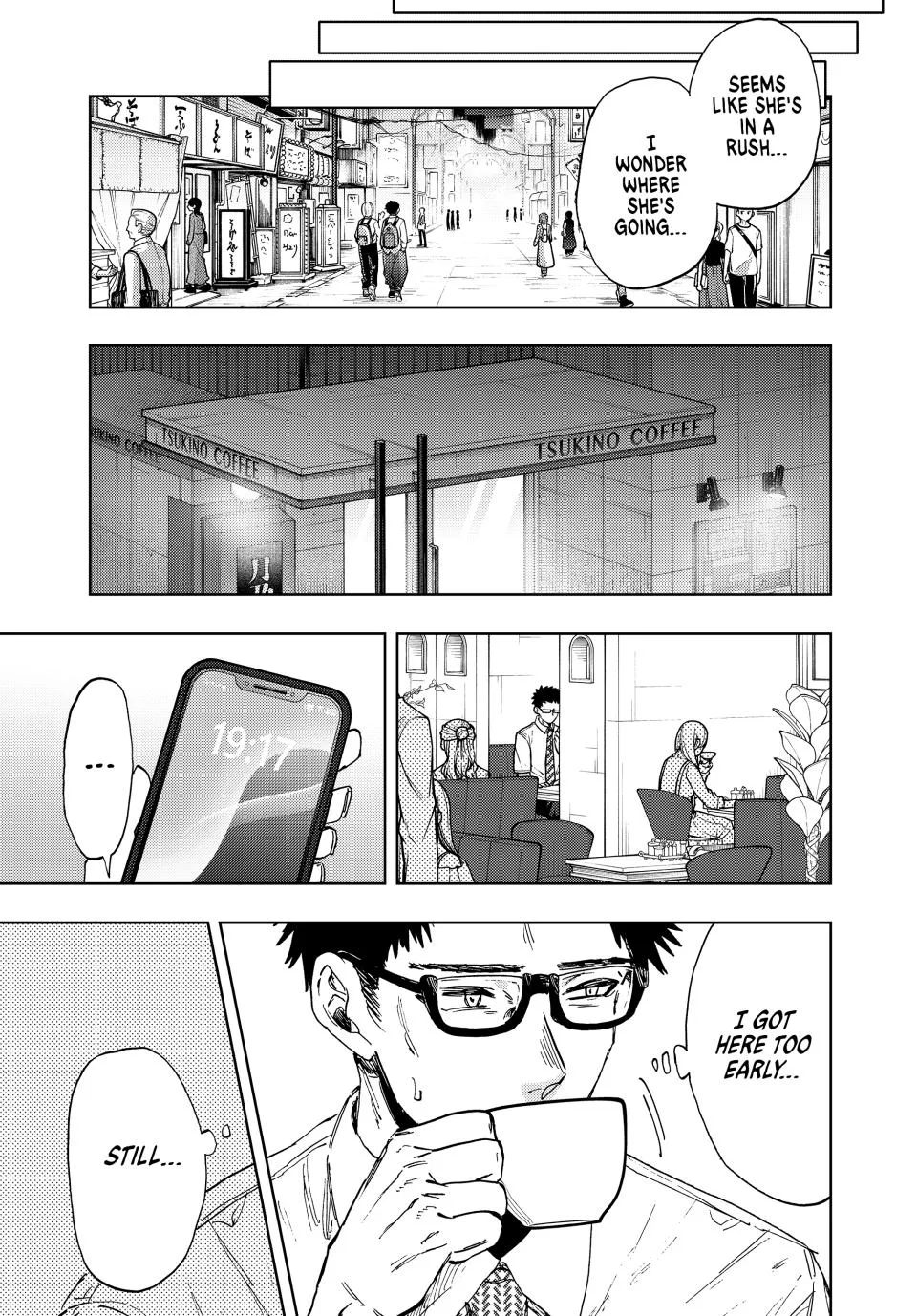 The Fragrant Flower Blooms With Dignity Chapter 165 – Page 11