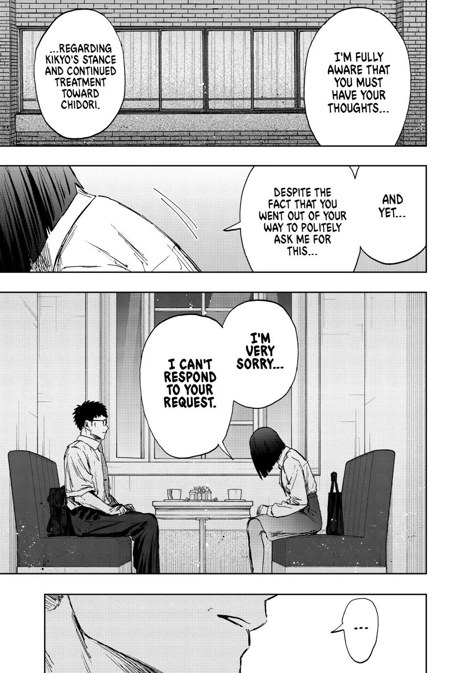 The Fragrant Flower Blooms With Dignity Chapter 165 – Page 19