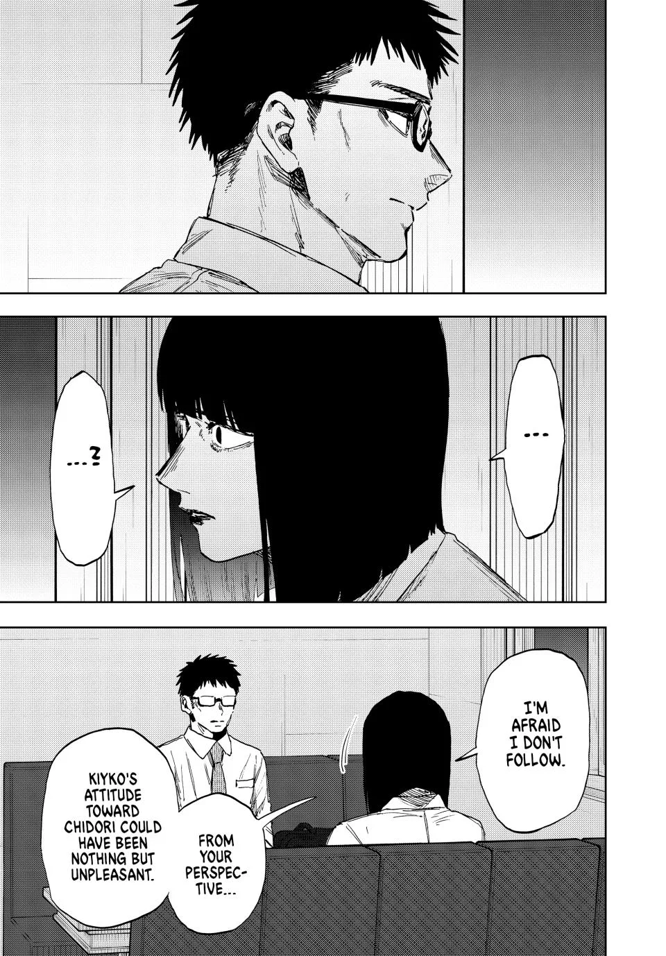 The Fragrant Flower Blooms With Dignity Chapter 166 – Page 3