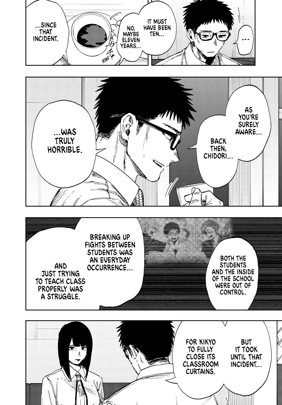 The Fragrant Flower Blooms With Dignity Chapter 166 – Page 4