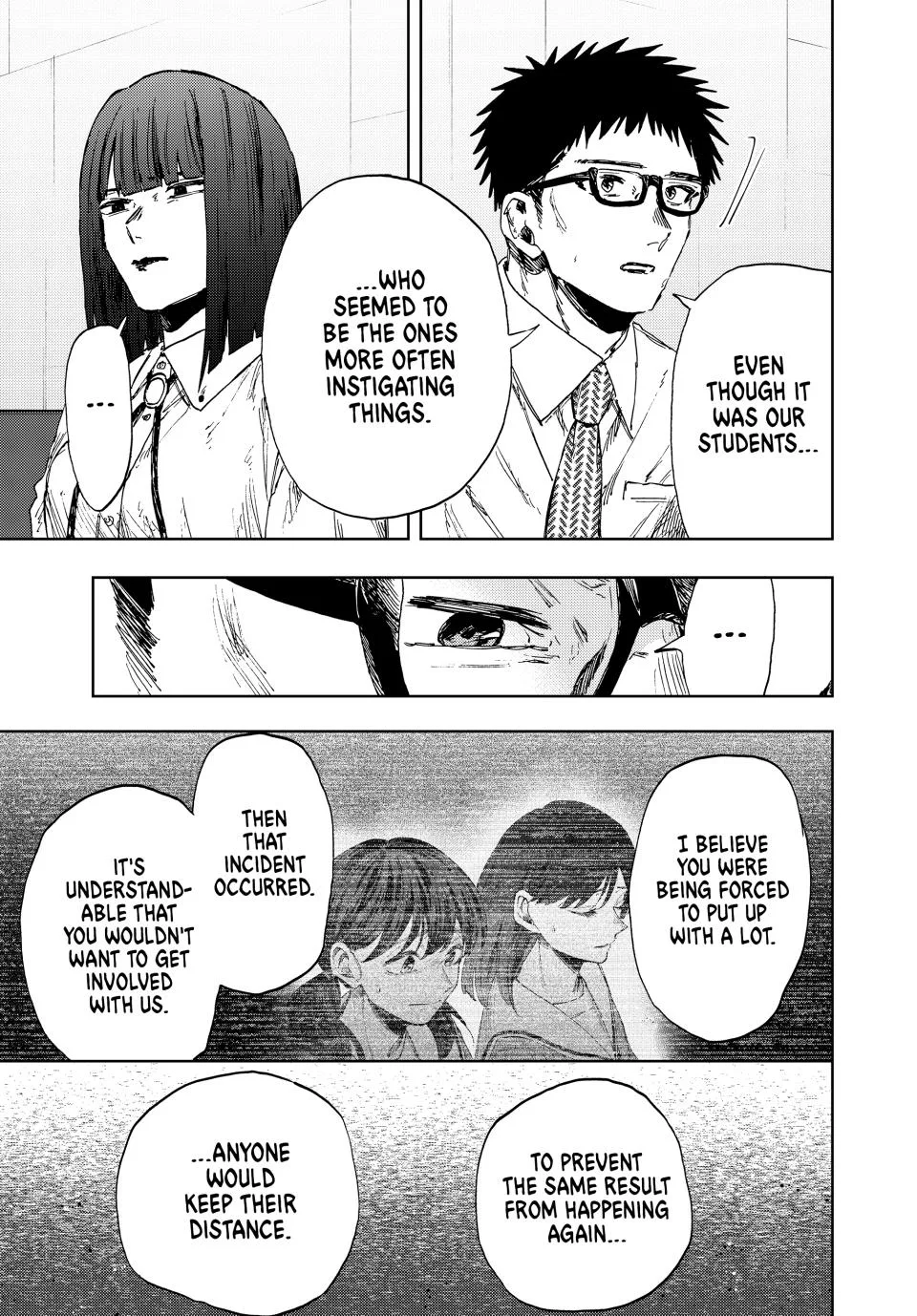 The Fragrant Flower Blooms With Dignity Chapter 166 – Page 5