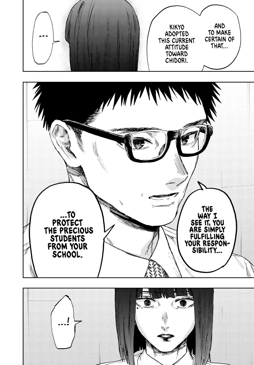 The Fragrant Flower Blooms With Dignity Chapter 166 – Page 6