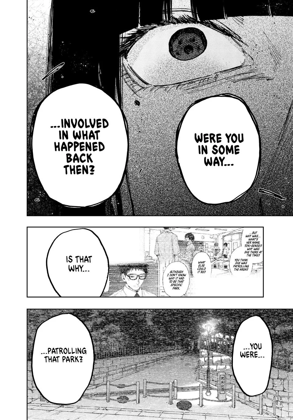 The Fragrant Flower Blooms With Dignity Chapter 166 – Page 8