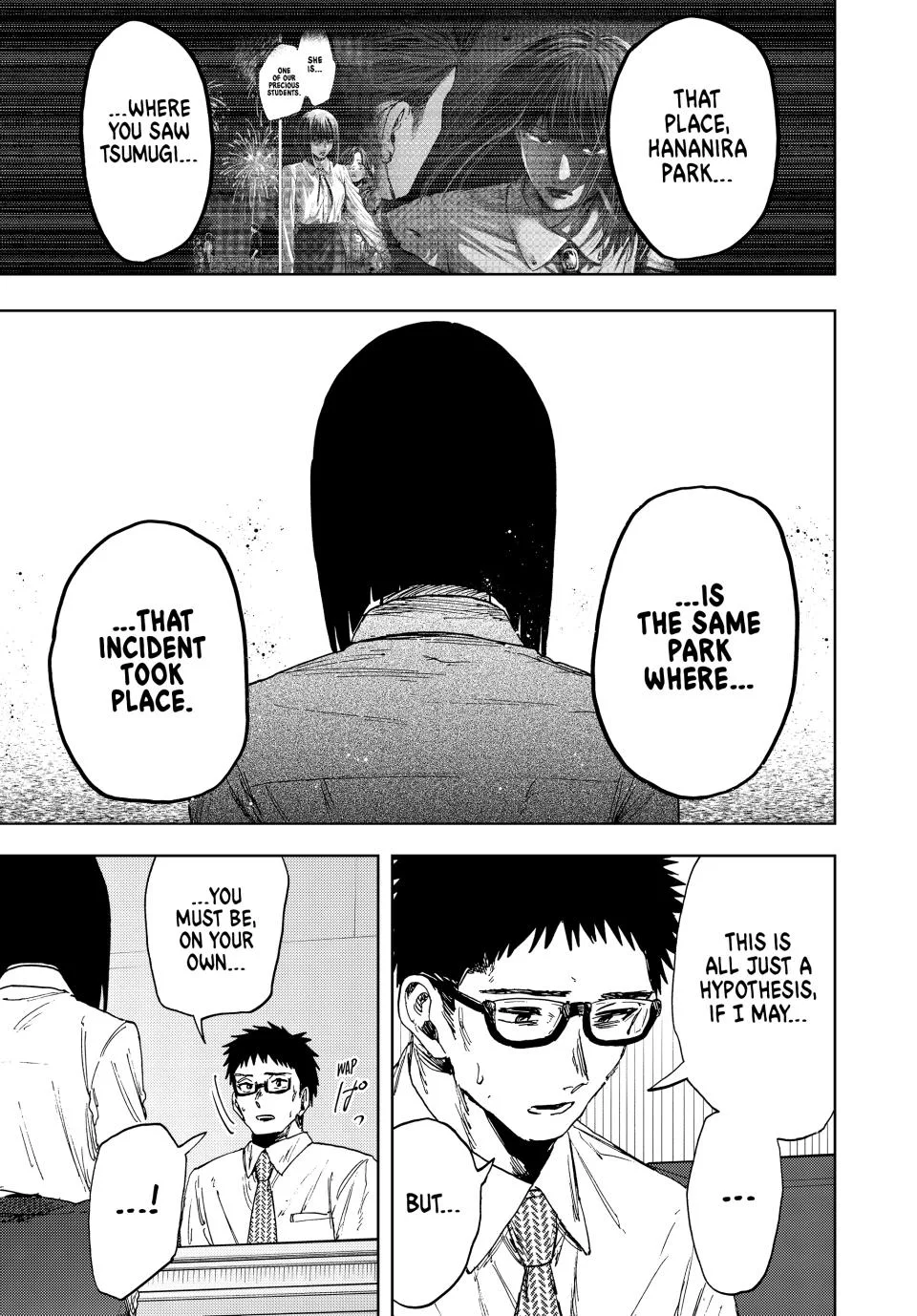 The Fragrant Flower Blooms With Dignity Chapter 166 – Page 9