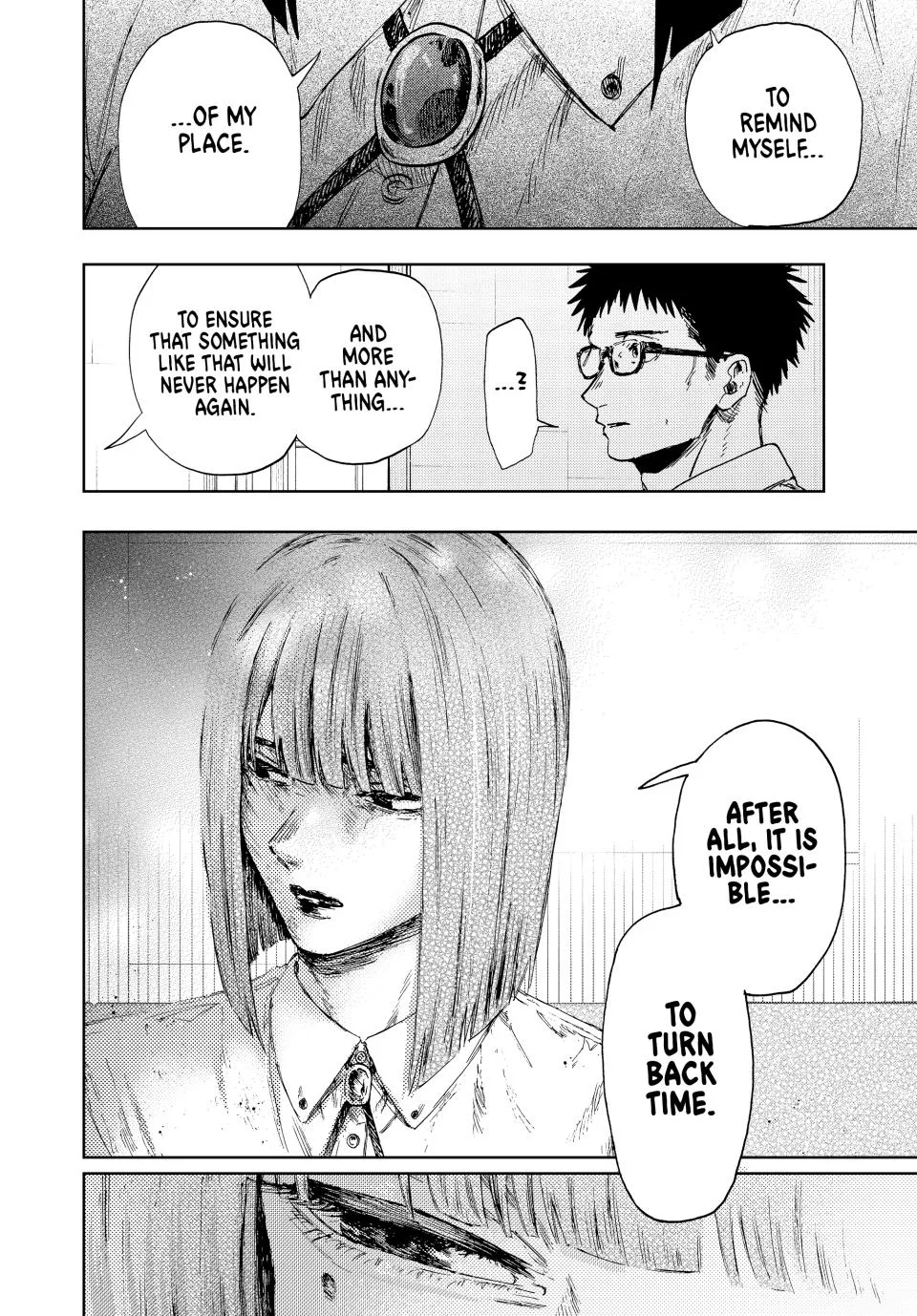 The Fragrant Flower Blooms With Dignity Chapter 166 – Page 12