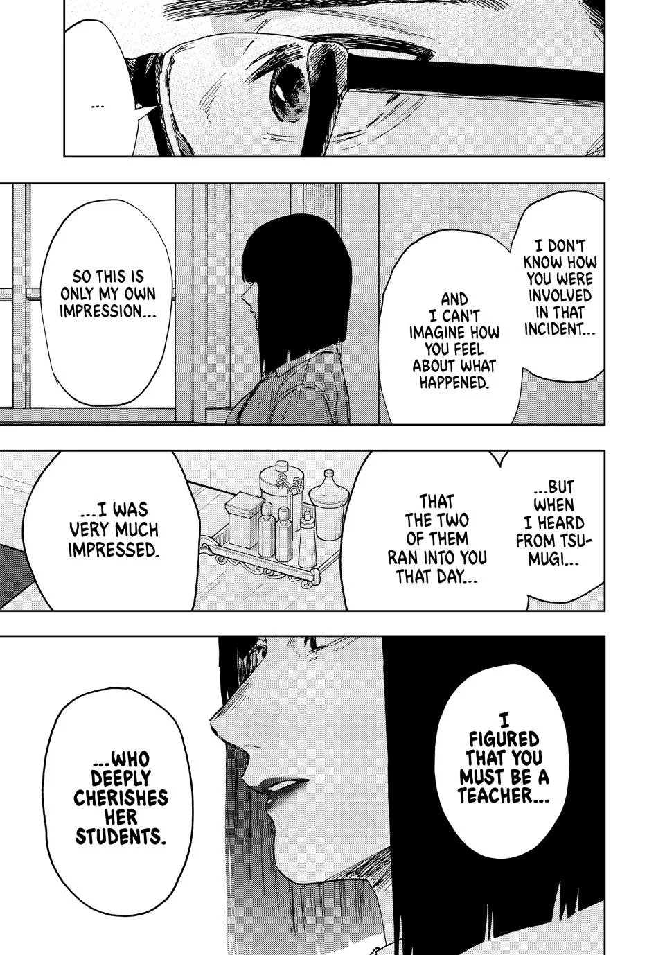 The Fragrant Flower Blooms With Dignity Chapter 166 – Page 13