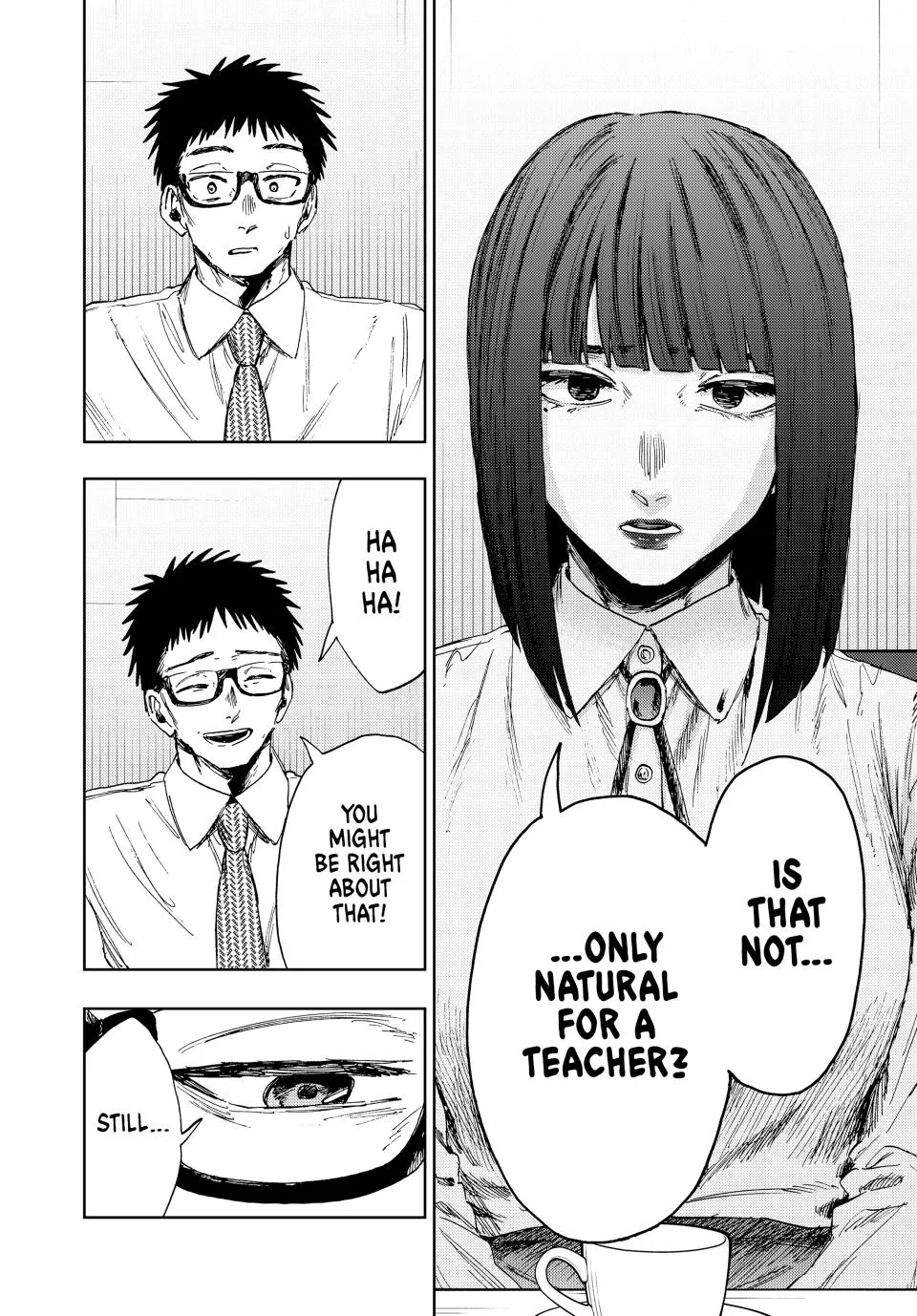 The Fragrant Flower Blooms With Dignity Chapter 166 – Page 14