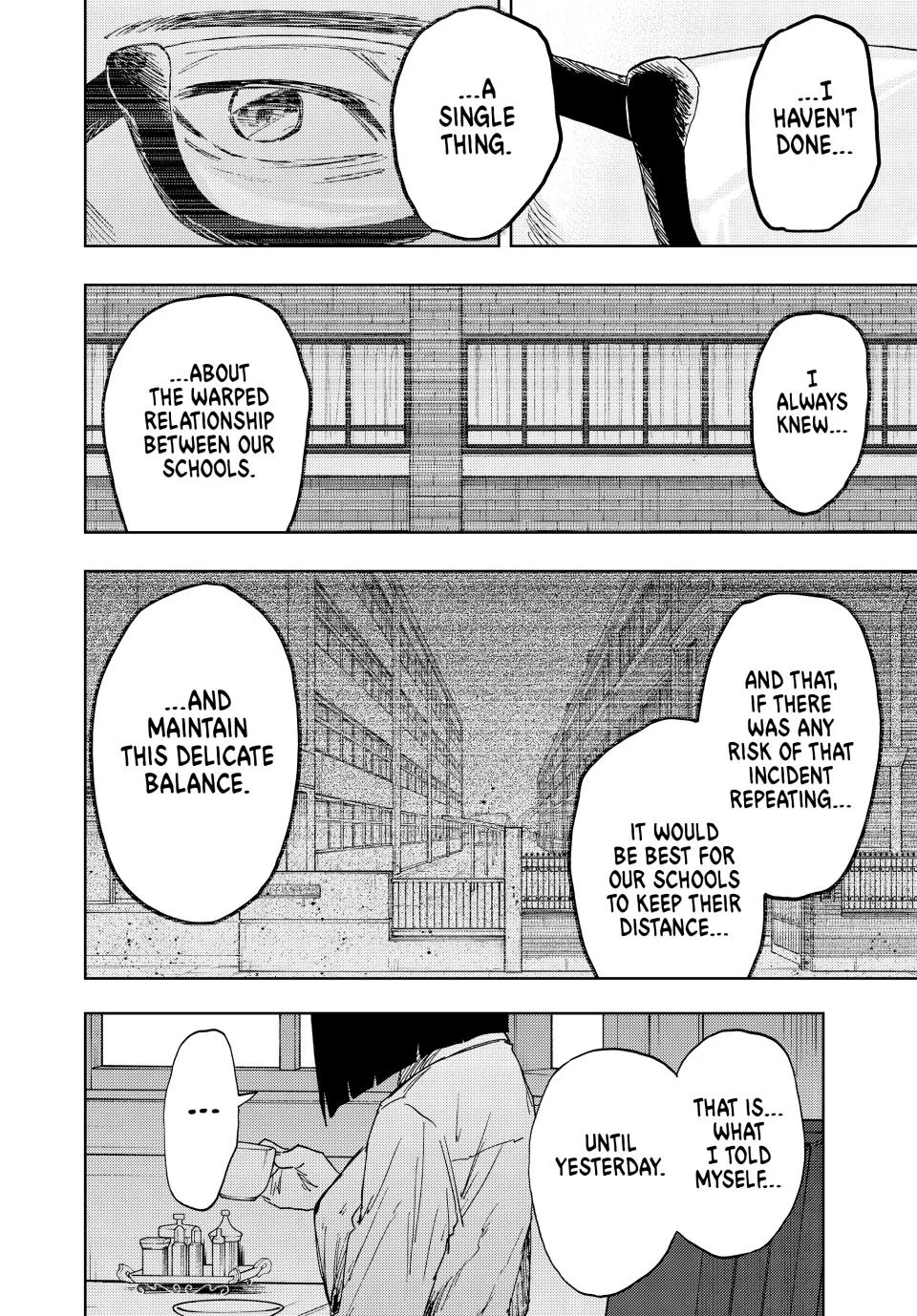 The Fragrant Flower Blooms With Dignity Chapter 166 – Page 16