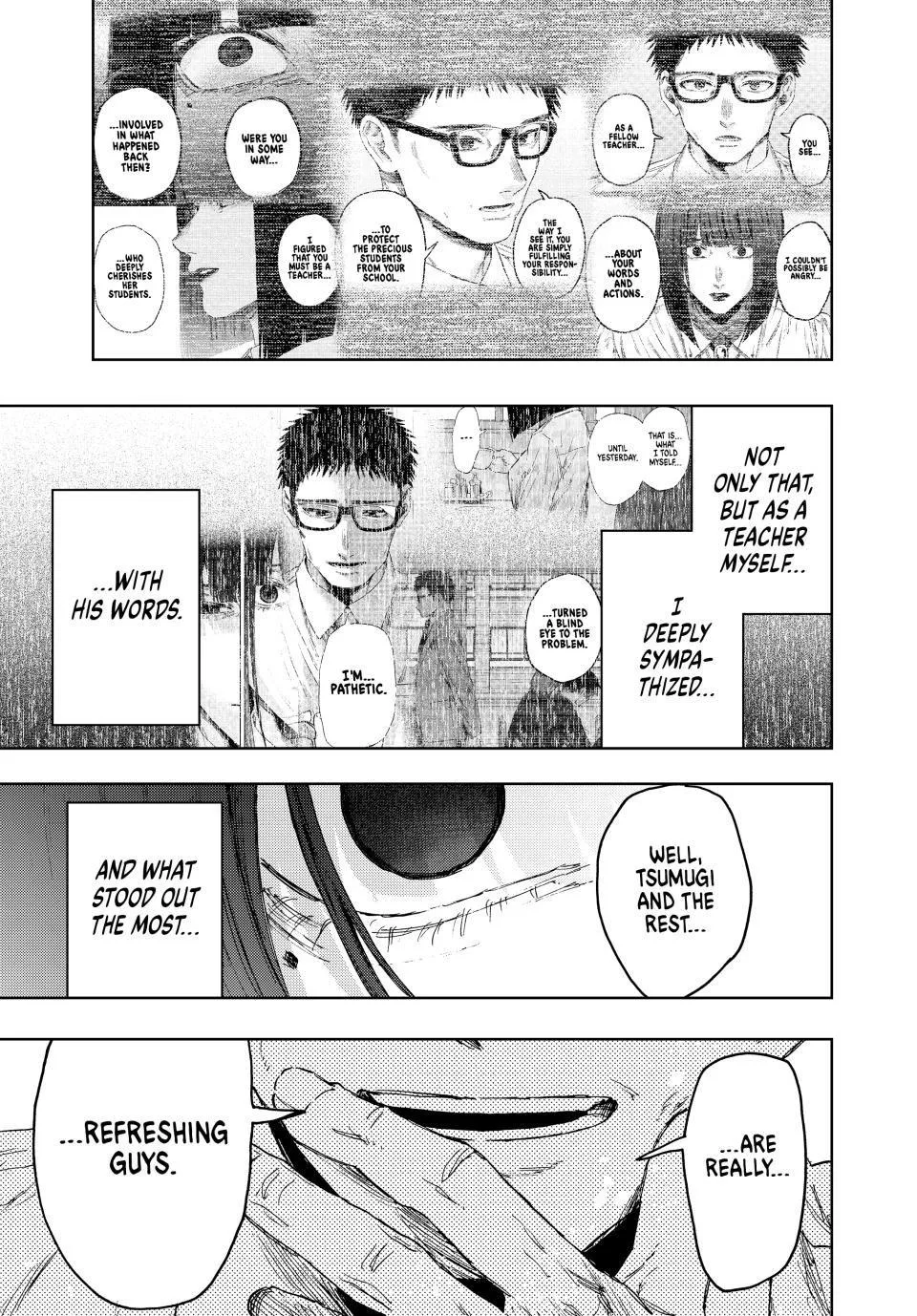 The Fragrant Flower Blooms With Dignity Chapter 167 – Page 3