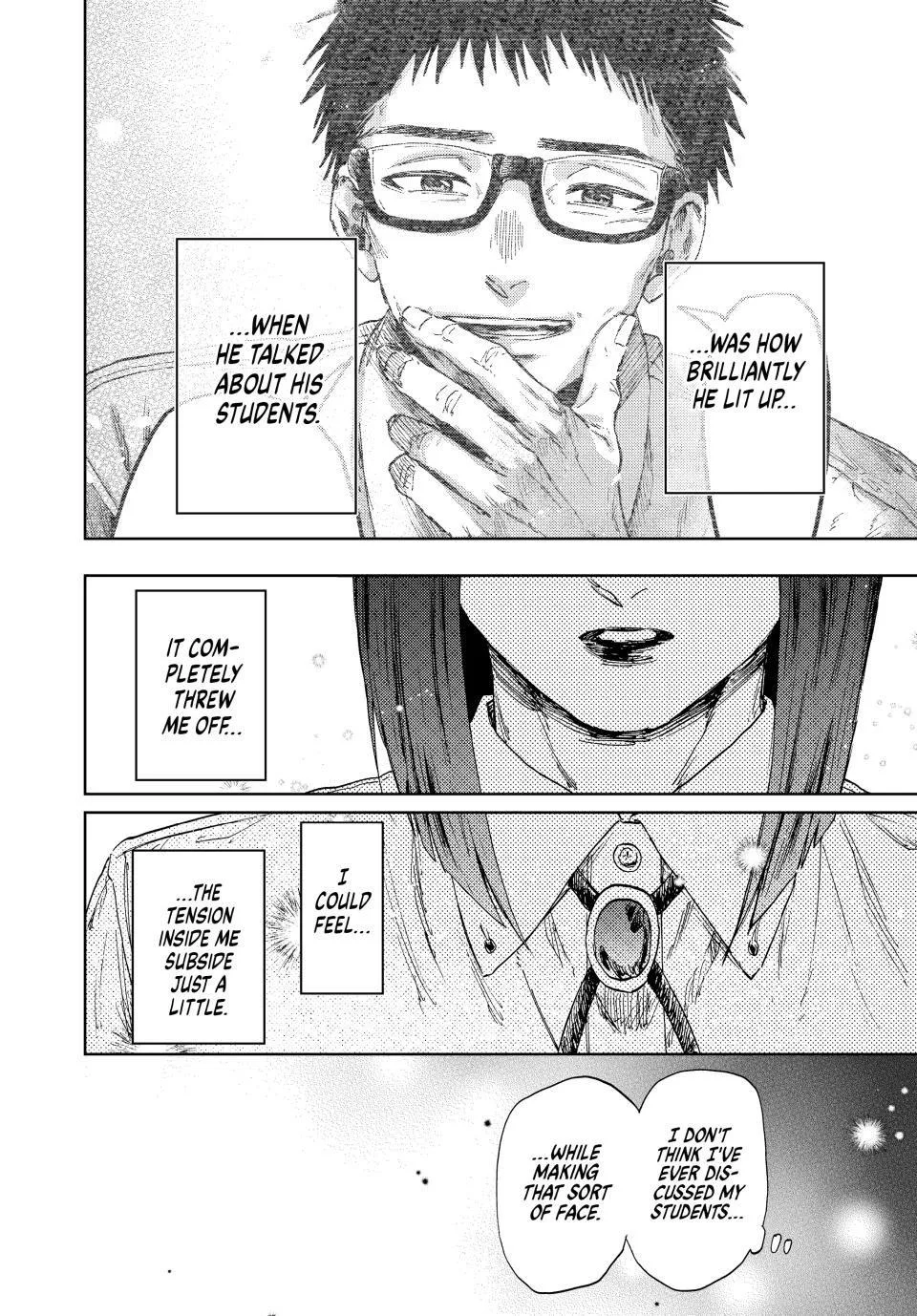 The Fragrant Flower Blooms With Dignity Chapter 167 – Page 4