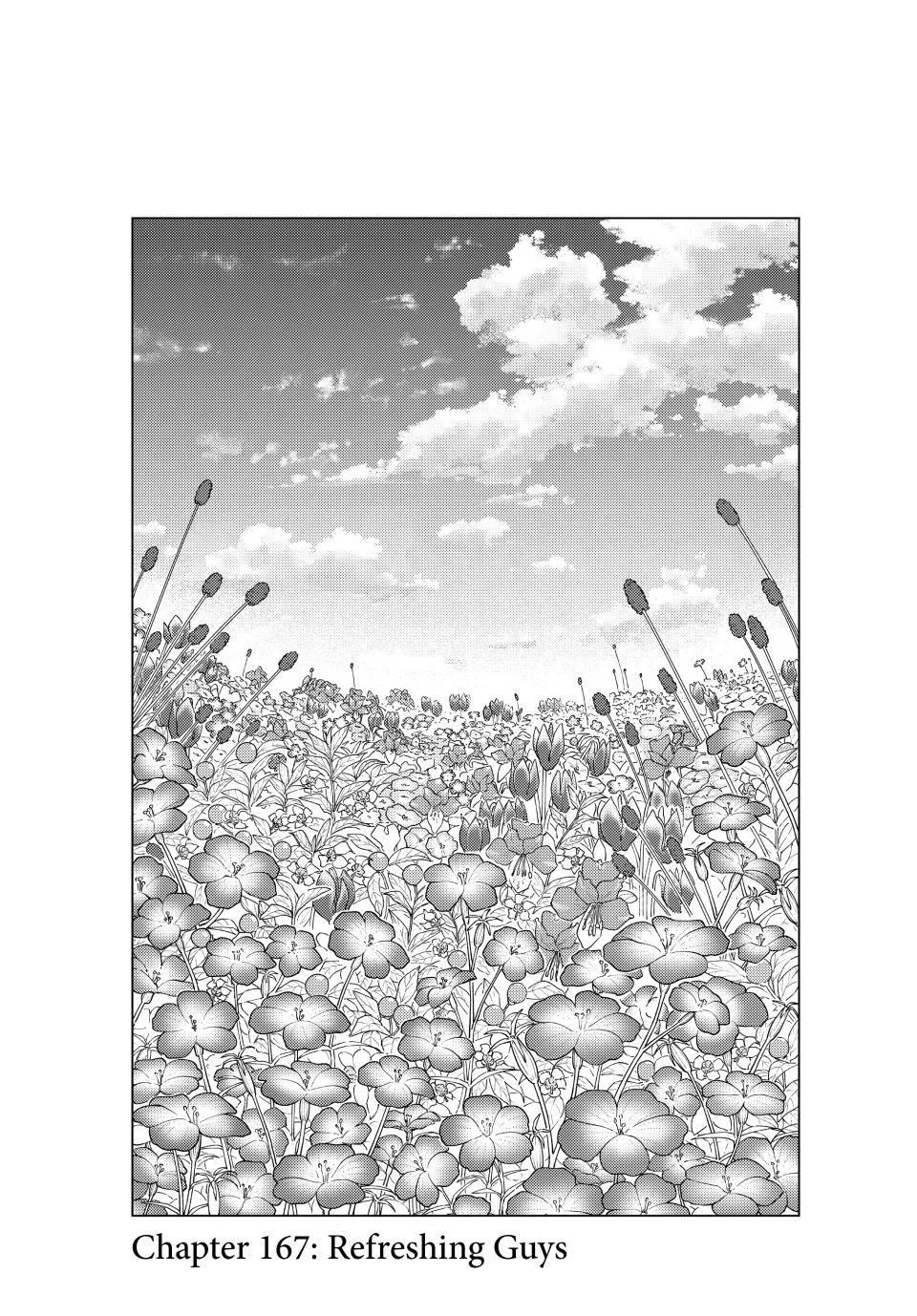 The Fragrant Flower Blooms With Dignity Chapter 167 – Page 5
