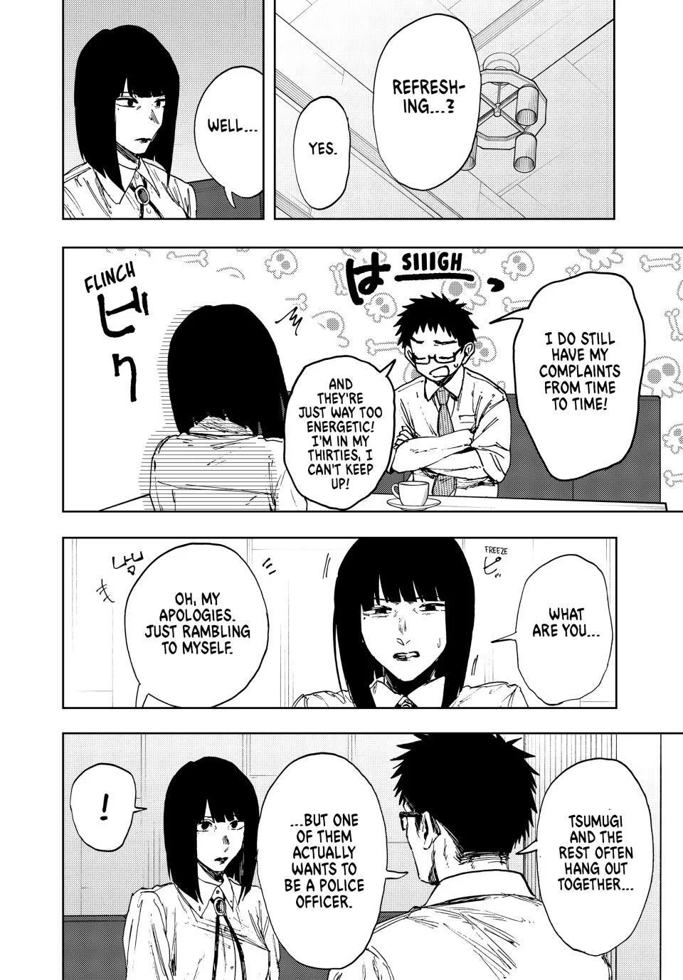 The Fragrant Flower Blooms With Dignity Chapter 167 – Page 6