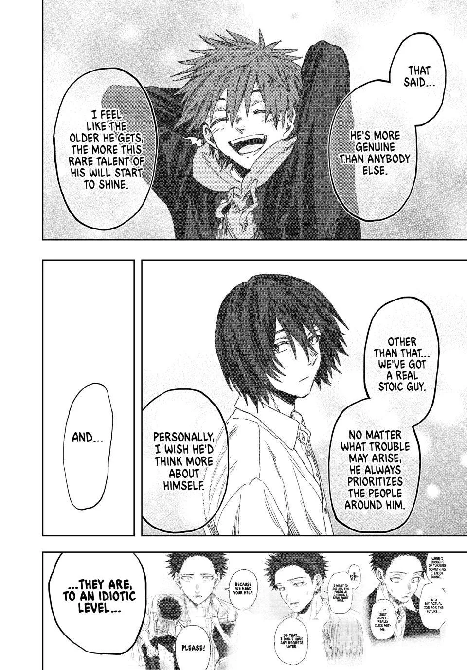 The Fragrant Flower Blooms With Dignity Chapter 167 – Page 8