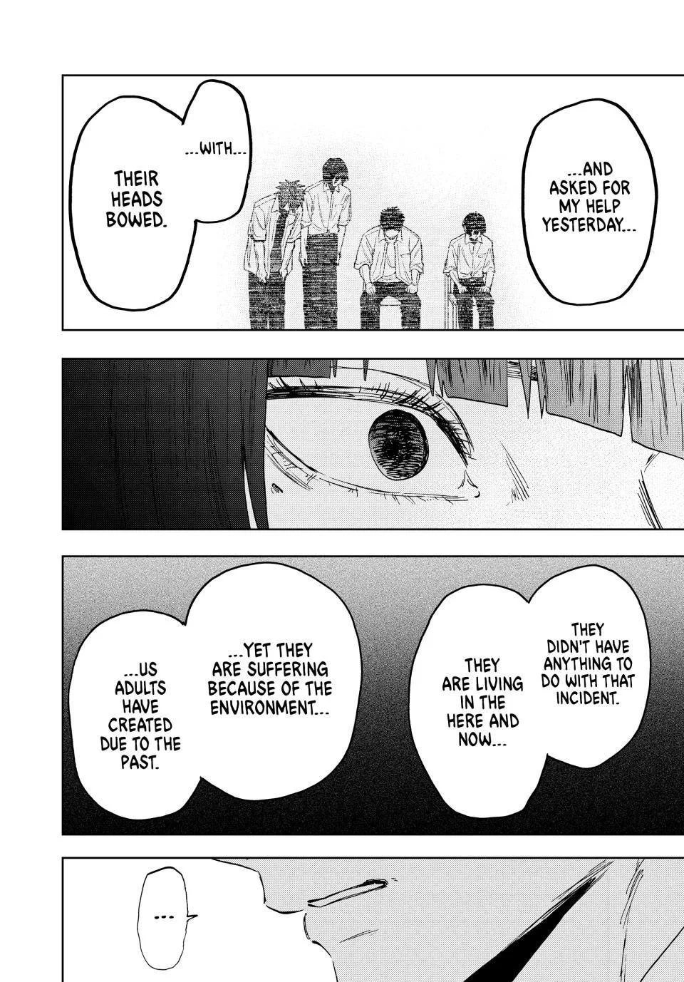 The Fragrant Flower Blooms With Dignity Chapter 167 – Page 10