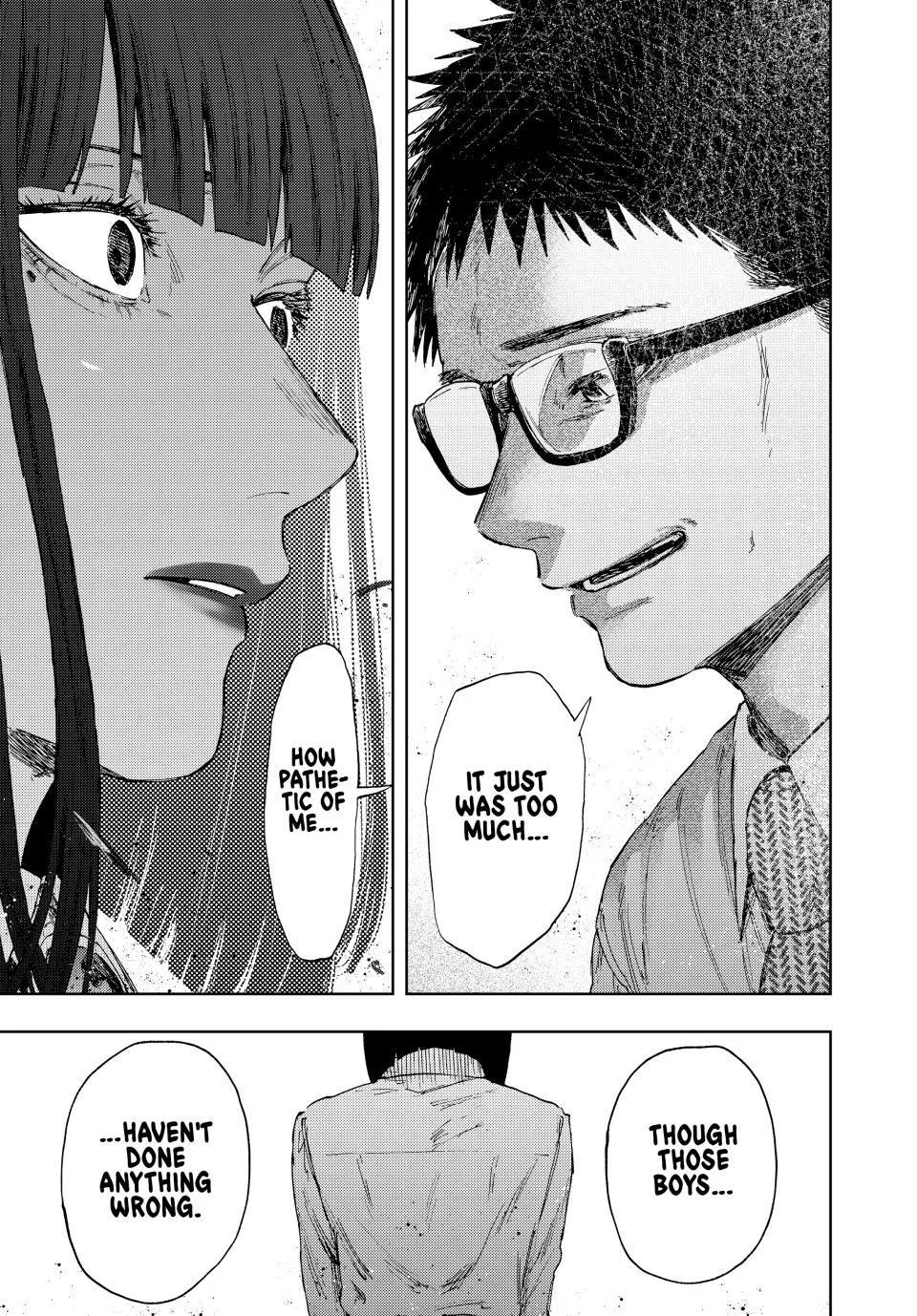 The Fragrant Flower Blooms With Dignity Chapter 167 – Page 11