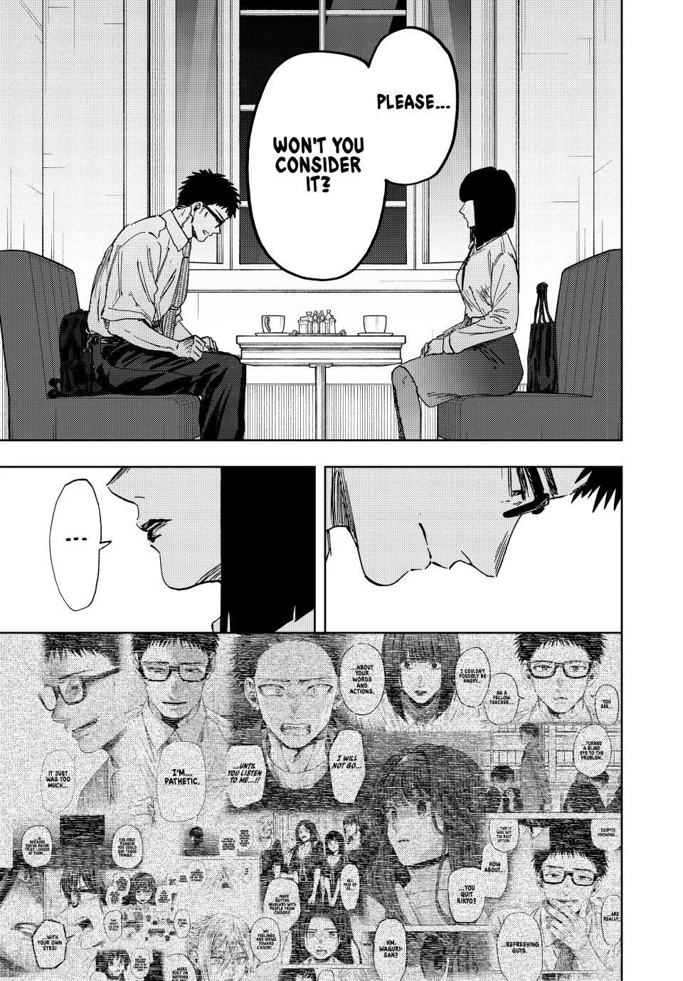 The Fragrant Flower Blooms With Dignity Chapter 167 – Page 17