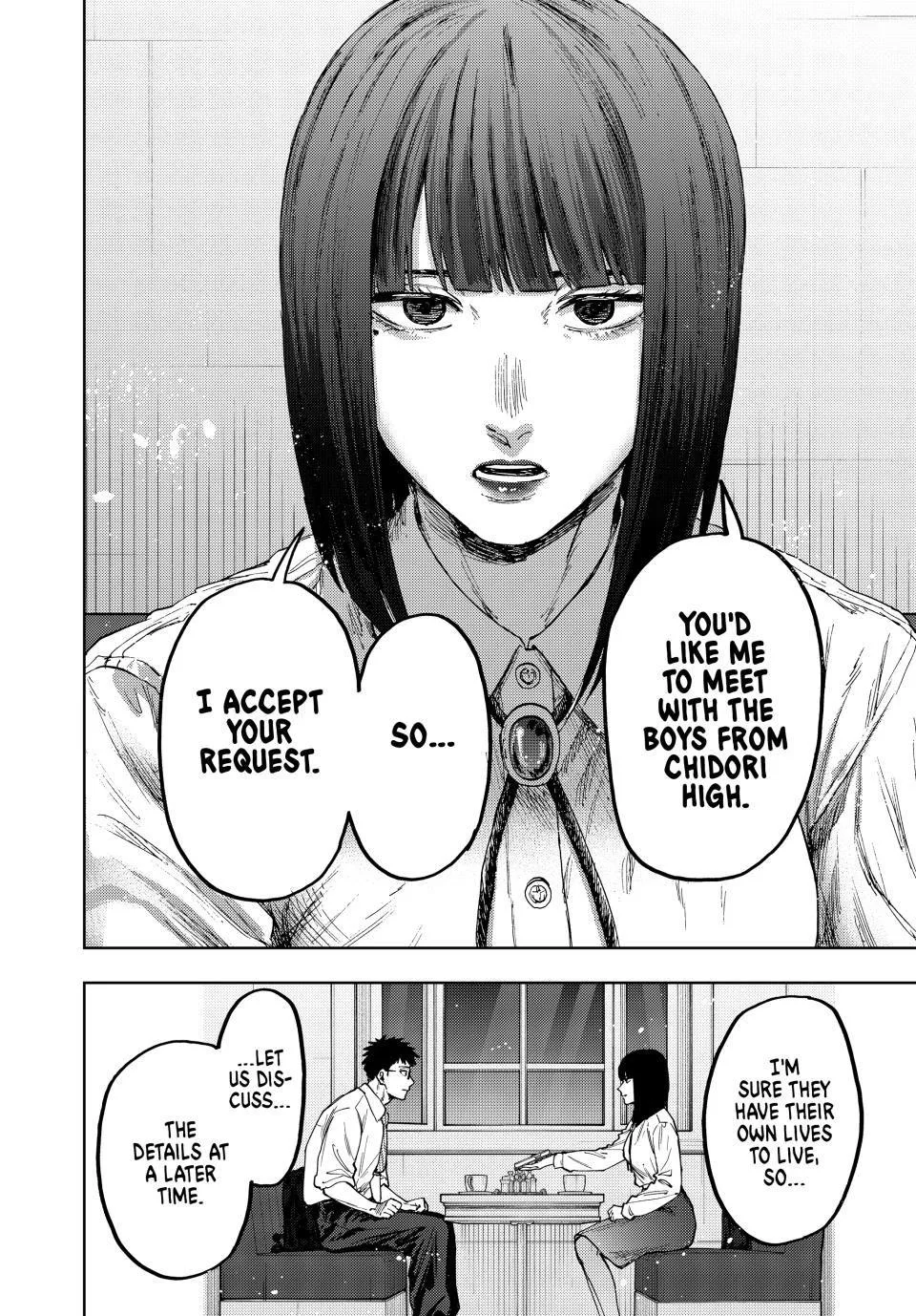 The Fragrant Flower Blooms With Dignity Chapter 167 – Page 20