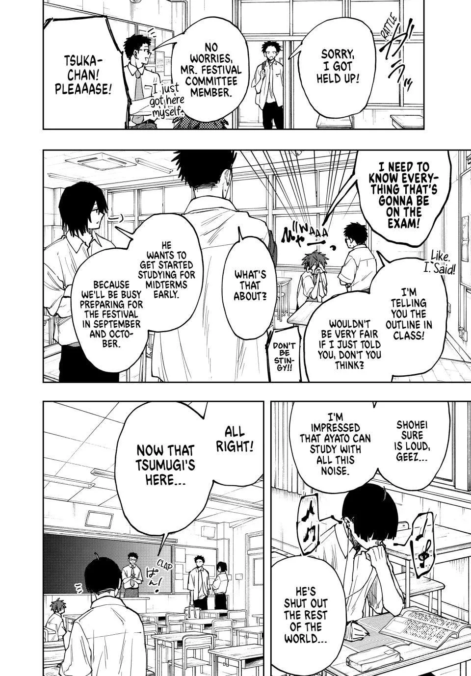The Fragrant Flower Blooms With Dignity Chapter 168 – Page 2