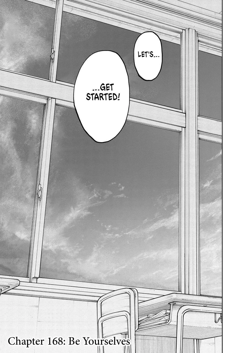 The Fragrant Flower Blooms With Dignity Chapter 168 – Page 3