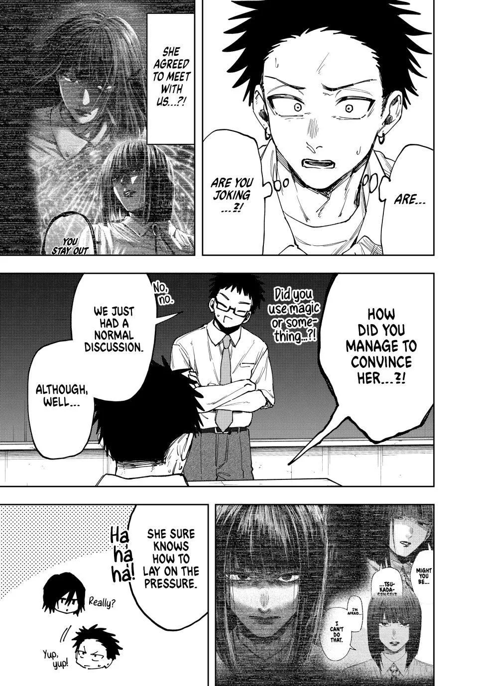 The Fragrant Flower Blooms With Dignity Chapter 168 – Page 5