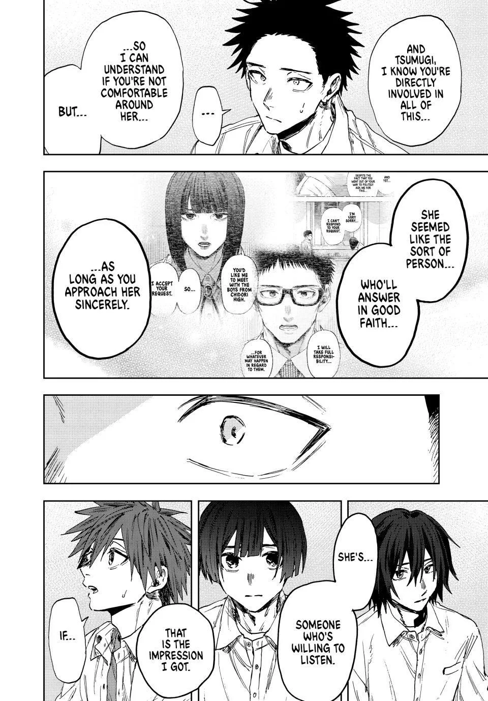 The Fragrant Flower Blooms With Dignity Chapter 168 – Page 6
