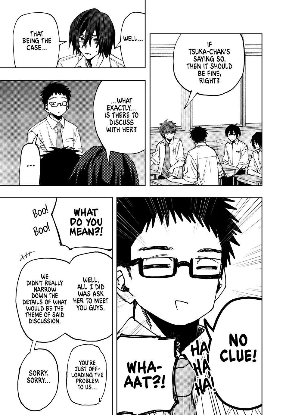 The Fragrant Flower Blooms With Dignity Chapter 168 – Page 7